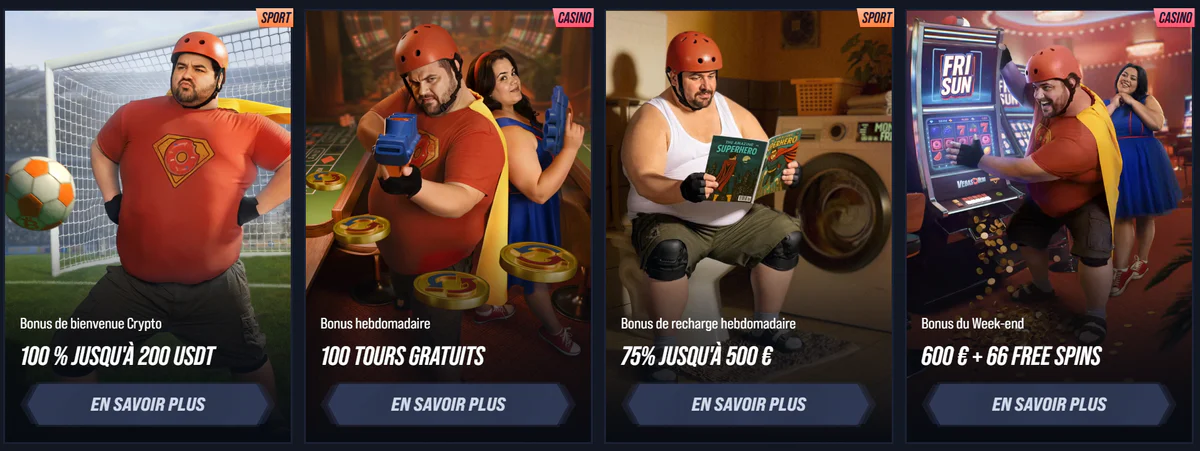 Vegashero — seo-text:bonus