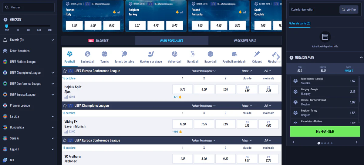 Vegashero — seo-text:sport